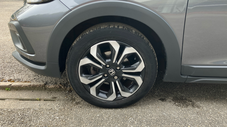 Honda Jazz 1.5 i-MMD Hybrid Crosstar EX 5dr eCVT Hybrid Hatchback